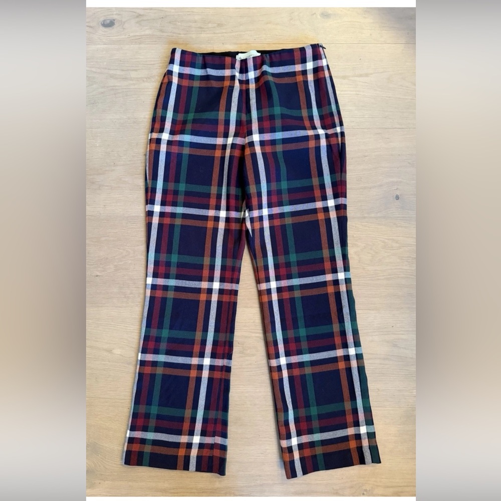 Tuckernuck Plaid Trousers - M